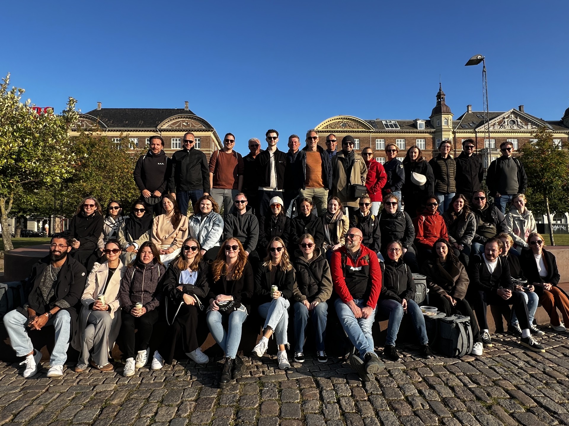 ArchitekTour Kopenhagen: Ein unvergessliches Erlebnis!