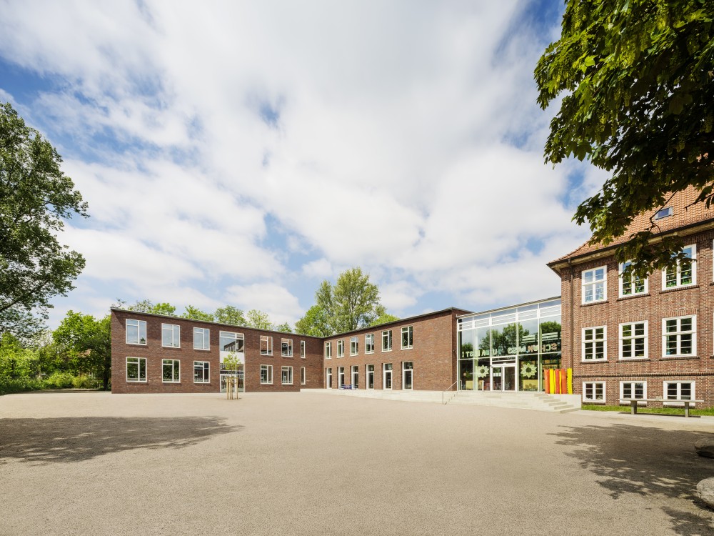 Grund- und Ganztagsschule Nettelnburg